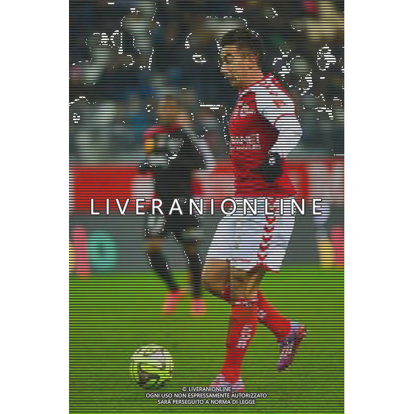 Rodrigues DIEGO RIGONATO - 07.12.2014 - Reims / Guingamp - 17eme journee de Ligue 1 - Photo : Dave Winter / Icon Sport AG ALDO LIVERANI SAS ONLY ITALY
