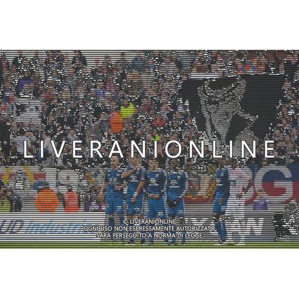 ILLUSTRATION MUR - 07.12.2014 - Evian Thonon / Lyon - 17eme journee de Ligue 1 - Photo : Jean Paul Thomas / Icon Sport AG ALDO LIVERANI SAS ONLY ITALY