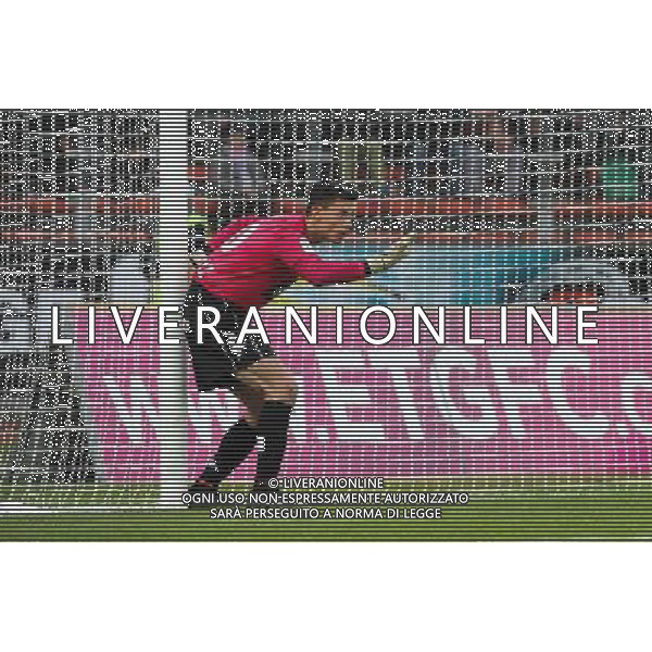 Jesper HANSEN - 07.12.2014 - Evian Thonon / Lyon - 17eme journee de Ligue 1 - Photo : Jean Paul Thomas / Icon Sport AG ALDO LIVERANI SAS ONLY ITALY