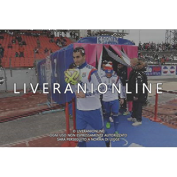 Maxime GONALONS - 07.12.2014 - Evian Thonon / Lyon - 17eme journee de Ligue 1 - Photo : Jean Paul Thomas / Icon Sport AG ALDO LIVERANI SAS ONLY ITALY