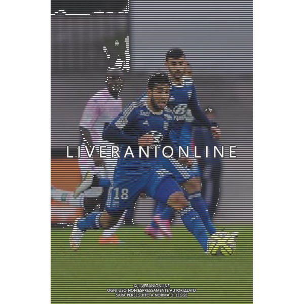 Nabil FEKIR - 07.12.2014 - Evian Thonon / Lyon - 17eme journee de Ligue 1 - Photo : Jean Paul Thomas / Icon Sport AG ALDO LIVERANI SAS ONLY ITALY