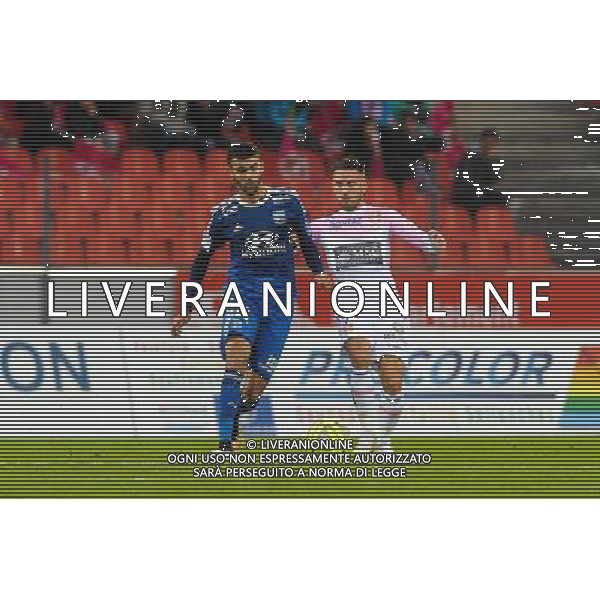 Rachid GHEZZAL - 07.12.2014 - Evian Thonon / Lyon - 17eme journee de Ligue 1 - Photo : Jean Paul Thomas / Icon Sport AG ALDO LIVERANI SAS ONLY ITALY