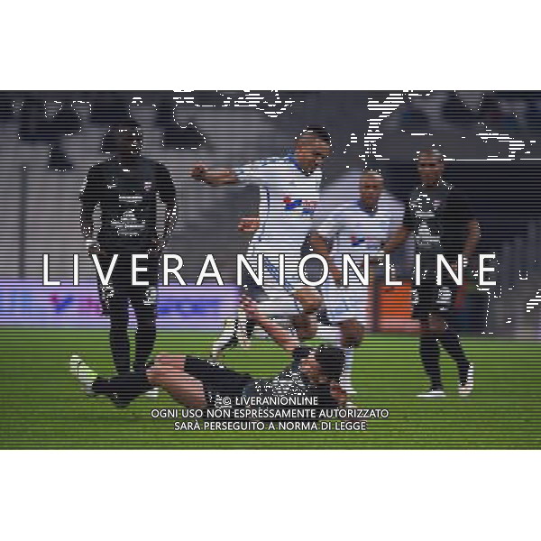 Dimitri PAYET - 07.12.2014 - Marseille / Metz - 17eme journee de Ligue 1 - Photo : Gaston Petrelli / Icon Sport AG ALDO LIVERANI SAS ONLY ITALY