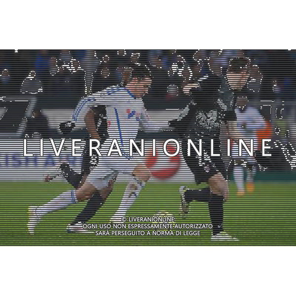 Florian THAUVIN - 07.12.2014 - Marseille / Metz - 17eme journee de Ligue 1 - Photo : Gaston Petrelli / Icon Sport AG ALDO LIVERANI SAS ONLY ITALY