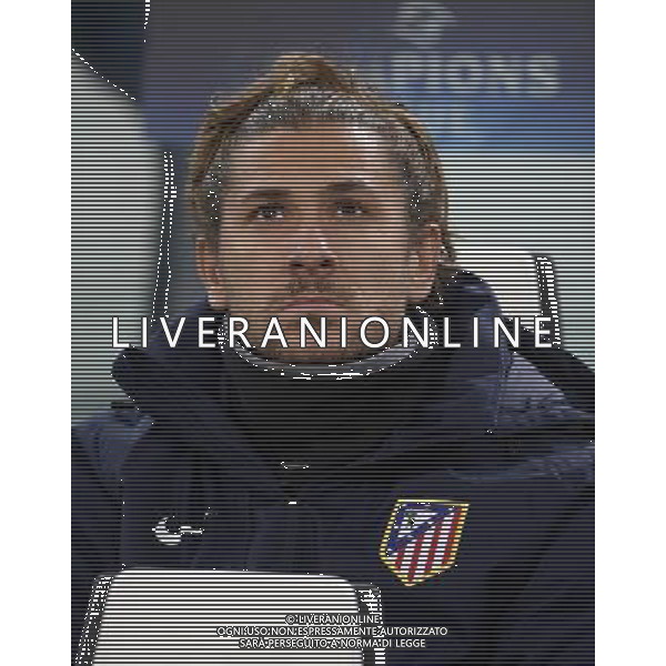 UEFA Champions League 2014/2015 Gruppo A Torino - 09.12.2014 Juventus-Atletico Madrid Nella Foto:cerci alessio /Ph.Vitez-Ag. Aldo Liverani