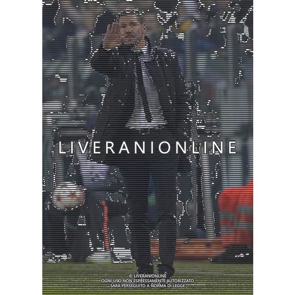 UEFA Champions League 2014/2015 Gruppo A Torino - 09.12.2014 Juventus-Atletico Madrid Nella Foto:simeone diego /Ph.Vitez-Ag. Aldo Liverani