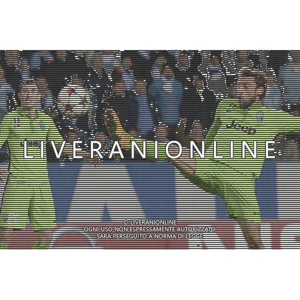 Malmo 26-11-2014 Malmo vs Juventus Champions League 2014-2015 Nella foto: Marchisio AG ALDO LIVERANI SAS 