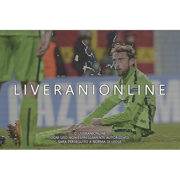 Malmo 26-11-2014 Malmo vs Juventus Champions League 2014-2015 Nella foto: Marchisio AG ALDO LIVERANI SAS 