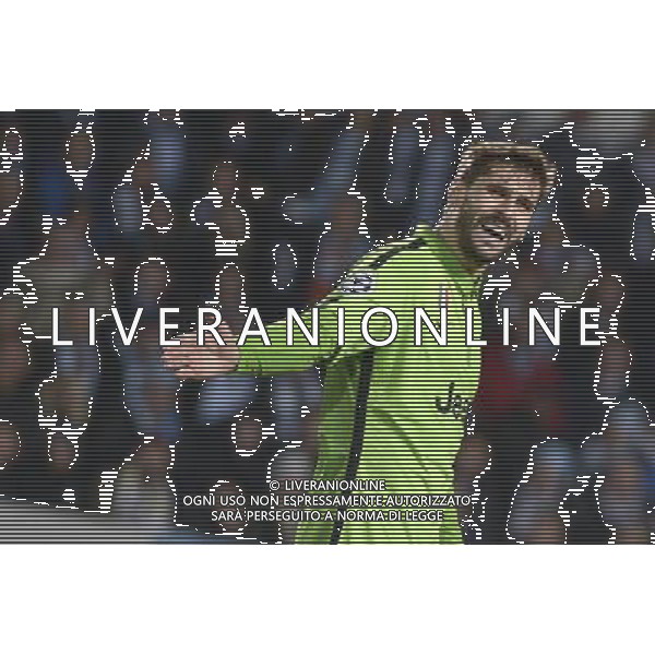 Malmo 26-11-2014 Malmo vs Juventus Champions League 2014-2015 Nella foto: Llorente AG ALDO LIVERANI SAS 