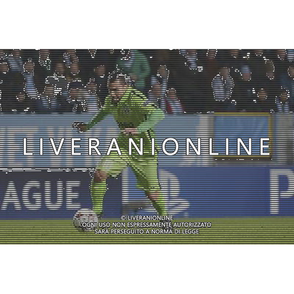 Malmo 26-11-2014 Malmo vs Juventus Champions League 2014-2015 Nella foto: Tevez AG ALDO LIVERANI SAS 