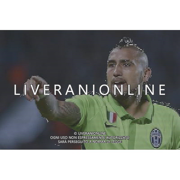 Malmo 26-11-2014 Malmo vs Juventus Champions League 2014-2015 Nella foto: vidal AG ALDO LIVERANI SAS 