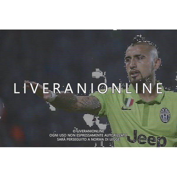 Malmo 26-11-2014 Malmo vs Juventus Champions League 2014-2015 Nella foto: vidal AG ALDO LIVERANI SAS 