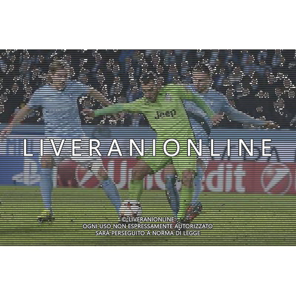 Malmo 26-11-2014 Malmo vs Juventus Champions League 2014-2015 Nella foto: Tevez AG ALDO LIVERANI SAS 