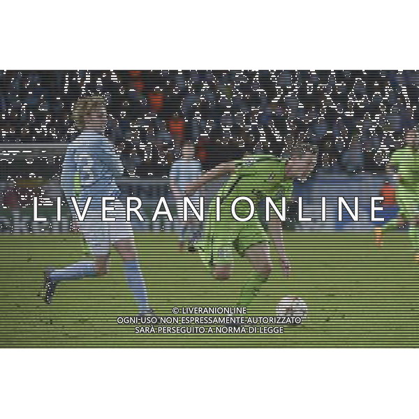 Malmo 26-11-2014 Malmo vs Juventus Champions League 2014-2015 Nella foto: Lichtsteiner AG ALDO LIVERANI SAS 