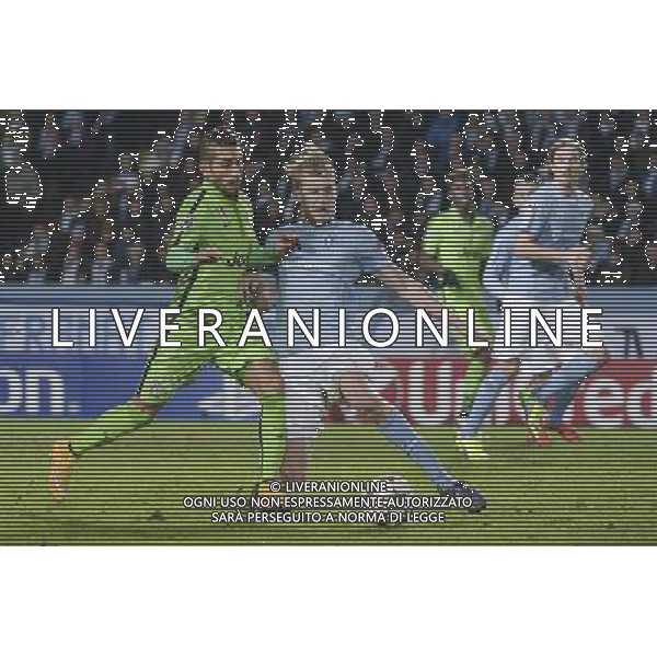 Malmo 26-11-2014 Malmo vs Juventus Champions League 2014-2015 Nella foto: Pereyra AG ALDO LIVERANI SAS 