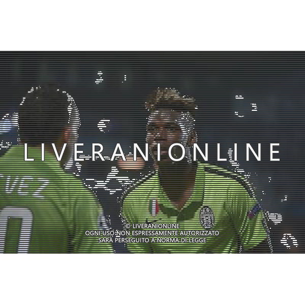 Malmo 26-11-2014 Malmo vs Juventus Champions League 2014-2015 Nella foto: Pogba AG ALDO LIVERANI SAS 