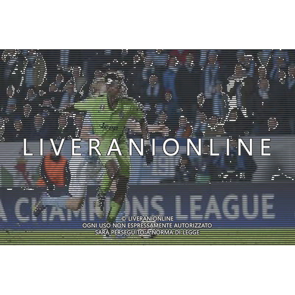 Malmo 26-11-2014 Malmo vs Juventus Champions League 2014-2015 Nella foto: Pogba AG ALDO LIVERANI SAS 