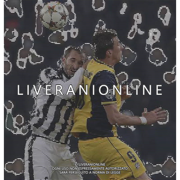 UEFA Champions League 2014/2015 Gruppo A Torino - 09.12.2014 Juventus-Atletico Madrid Nella Foto:chiellini giorgio e mandzukic /Ph.Vitez-Ag. Aldo Liverani