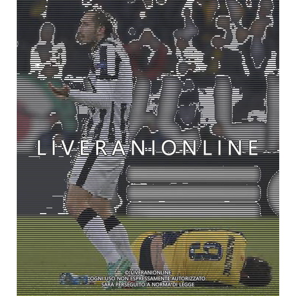 UEFA Champions League 2014/2015 Gruppo A Torino - 09.12.2014 Juventus-Atletico Madrid Nella Foto:chiellini giorgio e mandzukic /Ph.Vitez-Ag. Aldo Liverani