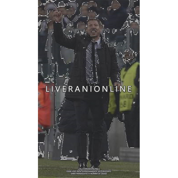 UEFA Champions League 2014/2015 Gruppo A Torino - 09.12.2014 Juventus-Atletico Madrid Nella Foto:simeone diego /Ph.Vitez-Ag. Aldo Liverani