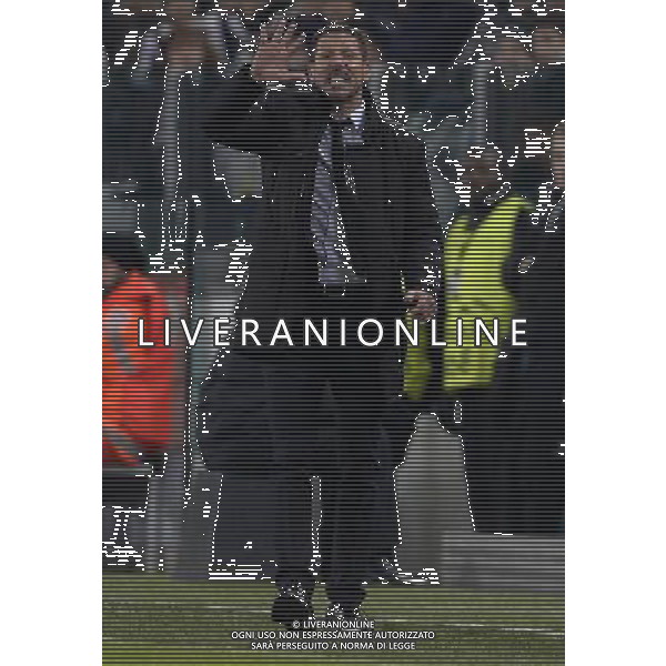 UEFA Champions League 2014/2015 Gruppo A Torino - 09.12.2014 Juventus-Atletico Madrid Nella Foto:simeone diego /Ph.Vitez-Ag. Aldo Liverani