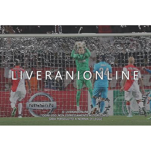 DANIJEL SUBASIC - 09.12.2014 - Monaco / Zenith St Petersbourg - Champions League Photo : Serge Haouzi / Icon Sport /AGENZIA ALDO LIVERANI SAS - ITALY ONLY - EDITORIAL USE ONLY - MONACO - SAN PIETROBURGO