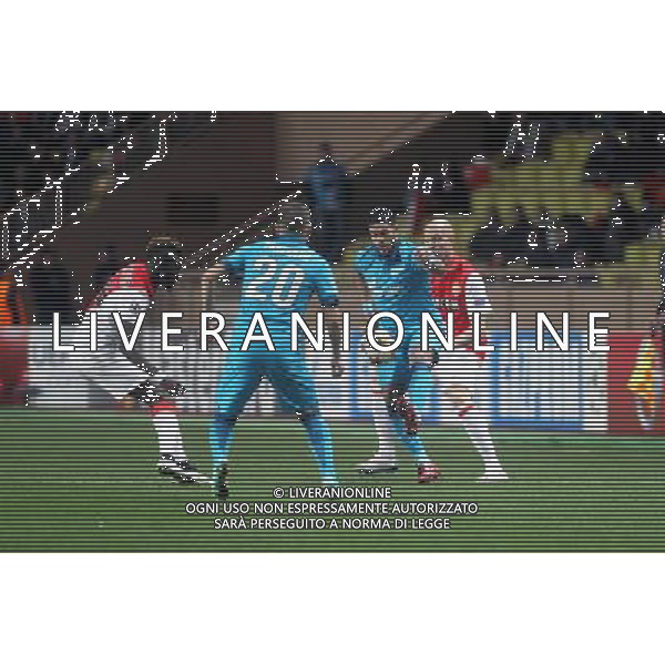 HULK / ANDREA RAGGI - 09.12.2014 - Monaco / Zenith St Petersbourg - Champions League Photo : Serge Haouzi / Icon Sport /AGENZIA ALDO LIVERANI SAS - ITALY ONLY - EDITORIAL USE ONLY - MONACO - SAN PIETROBURGO
