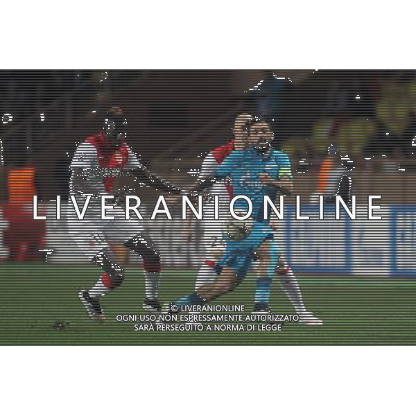 DANNY - 09.12.2014 - Monaco / Zenith St Petersbourg - Champions League Photo : Serge Haouzi / Icon Sport /AGENZIA ALDO LIVERANI SAS - ITALY ONLY - EDITORIAL USE ONLY - MONACO - SAN PIETROBURGO