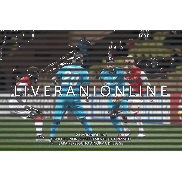 HULK - 09.12.2014 - Monaco / Zenith St Petersbourg - Champions League Photo : Serge Haouzi / Icon Sport /AGENZIA ALDO LIVERANI SAS - ITALY ONLY - EDITORIAL USE ONLY - MONACO - SAN PIETROBURGO