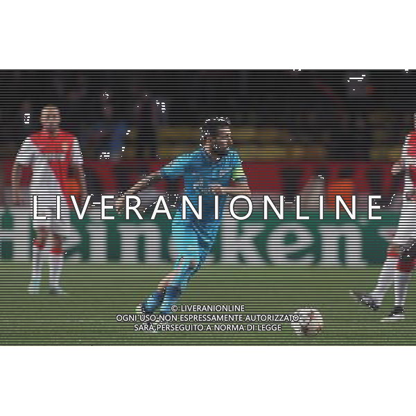 DANNY - 09.12.2014 - Monaco / Zenith St Petersbourg - Champions League Photo : Serge Haouzi / Icon Sport /AGENZIA ALDO LIVERANI SAS - ITALY ONLY - EDITORIAL USE ONLY - MONACO - SAN PIETROBURGO