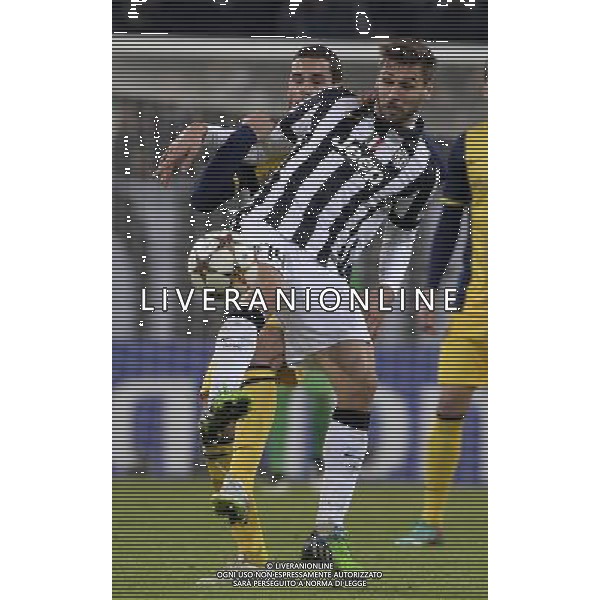 UEFA Champions League 2014/2015 Gruppo A Torino - 09.12.2014 Juventus-Atletico Madrid Nella Foto:llorente e suarez /Ph.Vitez-Ag. Aldo Liverani