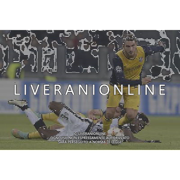 UEFA Champions League 2014/2015 Gruppo A Torino - 09.12.2014 Juventus-Atletico Madrid Nella Foto:koke /Ph.Vitez-Ag. Aldo Liverani