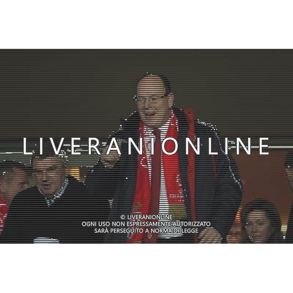 PRINCE ALBERT - 09.12.2014 - Monaco / Zenith St Petersbourg - Champions League Photo : Serge Haouzi / Icon Sport *** Local Caption *** /Agenzia Aldo Liverani sas - ITALY ONLY - EDITORIAL USE ONLY *** Local Caption *** /Agenzia Aldo Liverani sas - ITALY ONLY - EDITORIAL USE ONLY