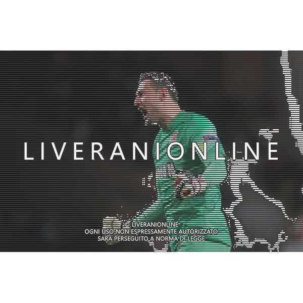 DANIJEL SUBASIC - 09.12.2014 - Monaco / Zenith St Petersbourg - Champions League Photo : Serge Haouzi / Icon Sport /Agenzia Aldo Liverani sas - ITALY ONLY - EDITORIAL USE ONLY