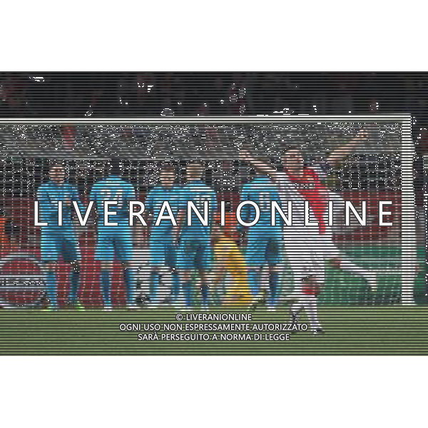 JEREMY TOULALAN - 09.12.2014 - Monaco / Zenith St Petersbourg - Champions League Photo : Serge Haouzi / Icon Sport /Agenzia Aldo Liverani sas - ITALY ONLY - EDITORIAL USE ONLY