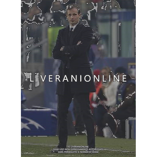 UEFA Champions League 2014/2015 Gruppo A Torino - 09.12.2014 Juventus-Atletico Madrid Nella Foto:Allegri Massimiliano /Ph.Vitez-Ag. Aldo Liverani