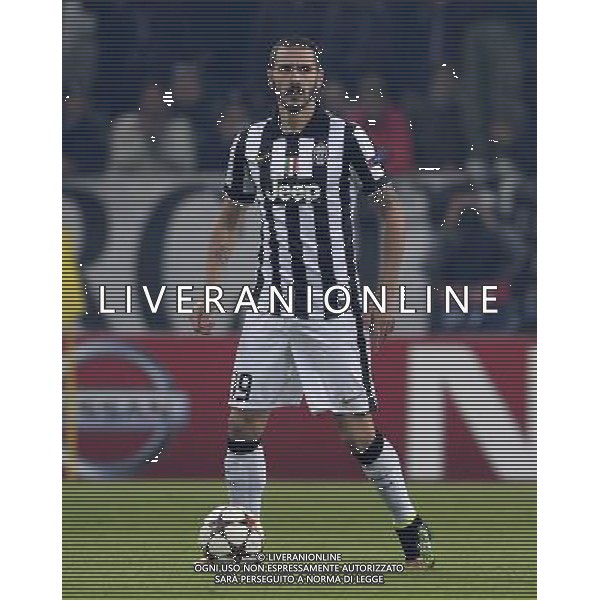 UEFA Champions League 2014/2015 Gruppo A Torino - 09.12.2014 Juventus-Atletico Madrid Nella Foto:Bonucci Leonardo /Ph.Vitez-Ag. Aldo Liverani