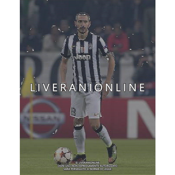 UEFA Champions League 2014/2015 Gruppo A Torino - 09.12.2014 Juventus-Atletico Madrid Nella Foto:Bonucci Leonardo /Ph.Vitez-Ag. Aldo Liverani