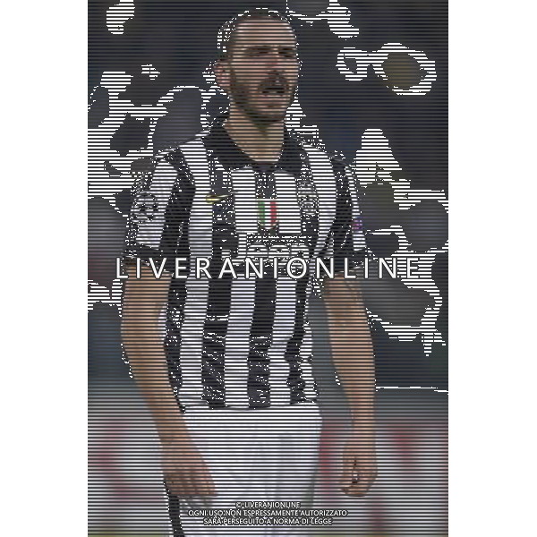 UEFA Champions League 2014/2015 Gruppo A Torino - 09.12.2014 Juventus-Atletico Madrid Nella Foto:Bonucci Leonardo /Ph.Vitez-Ag. Aldo Liverani