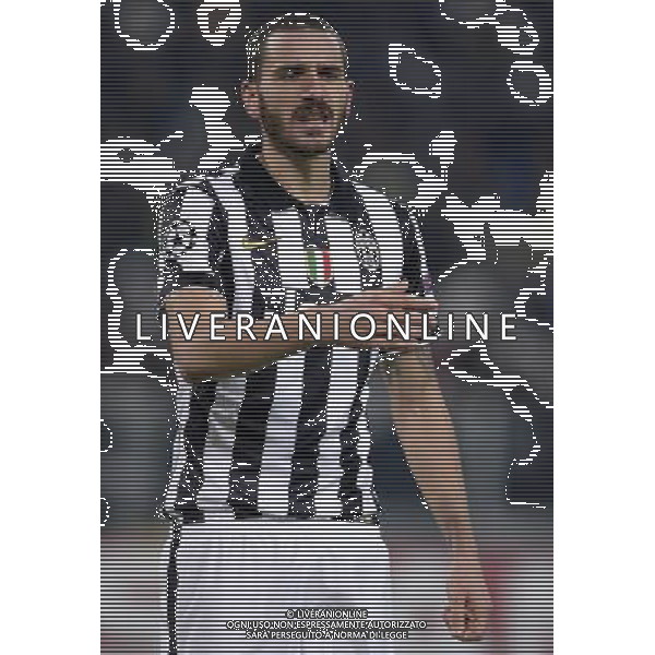 UEFA Champions League 2014/2015 Gruppo A Torino - 09.12.2014 Juventus-Atletico Madrid Nella Foto:Bonucci Leonardo /Ph.Vitez-Ag. Aldo Liverani
