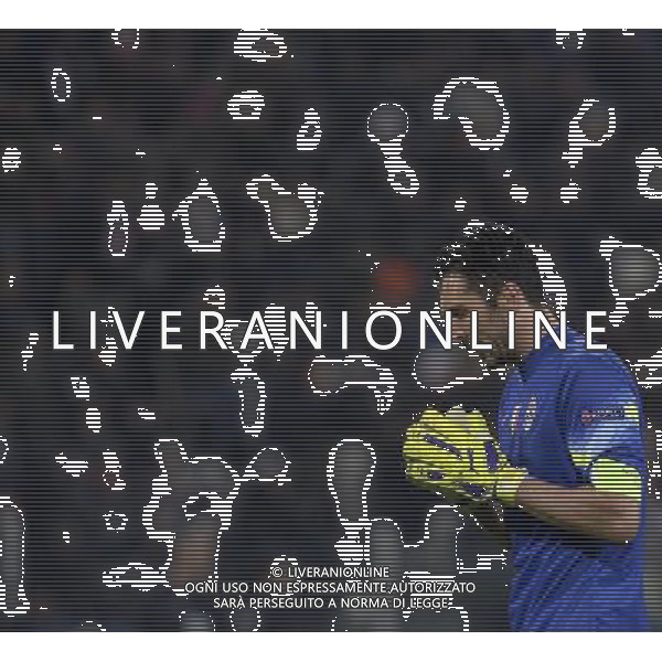 UEFA Champions League 2014/2015 Gruppo A Torino - 09.12.2014 Juventus-Atletico Madrid Nella Foto:Buffon Gianluigi /Ph.Vitez-Ag. Aldo Liverani