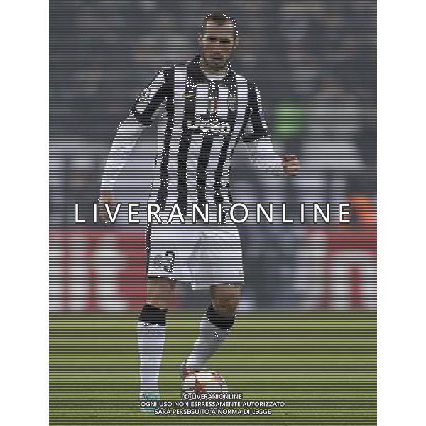 UEFA Champions League 2014/2015 Gruppo A Torino - 09.12.2014 Juventus-Atletico Madrid Nella Foto:Chiellini Giorgio /Ph.Vitez-Ag. Aldo Liverani