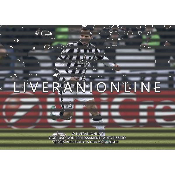 UEFA Champions League 2014/2015 Gruppo A Torino - 09.12.2014 Juventus-Atletico Madrid Nella Foto:Chiellini Giorgio /Ph.Vitez-Ag. Aldo Liverani