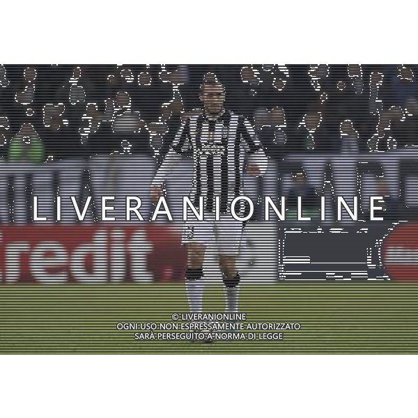 UEFA Champions League 2014/2015 Gruppo A Torino - 09.12.2014 Juventus-Atletico Madrid Nella Foto:Chiellini Giorgio /Ph.Vitez-Ag. Aldo Liverani