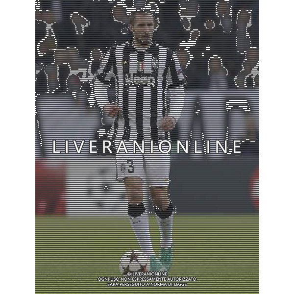 UEFA Champions League 2014/2015 Gruppo A Torino - 09.12.2014 Juventus-Atletico Madrid Nella Foto:Chiellini Giorgio /Ph.Vitez-Ag. Aldo Liverani