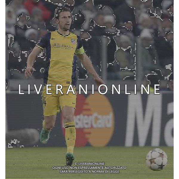 UEFA Champions League 2014/2015 Gruppo A Torino - 09.12.2014 Juventus-Atletico Madrid Nella Foto:Gabi /Ph.Vitez-Ag. Aldo Liverani