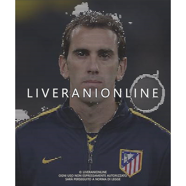 UEFA Champions League 2014/2015 Gruppo A Torino - 09.12.2014 Juventus-Atletico Madrid Nella Foto:Godin Diego /Ph.Vitez-Ag. Aldo Liverani