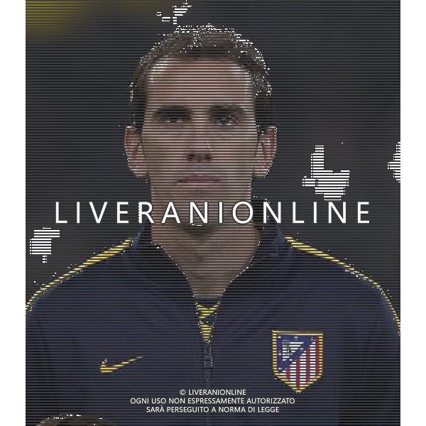 UEFA Champions League 2014/2015 Gruppo A Torino - 09.12.2014 Juventus-Atletico Madrid Nella Foto:Godin Diego /Ph.Vitez-Ag. Aldo Liverani