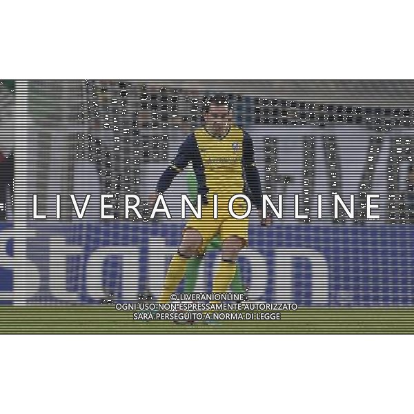 UEFA Champions League 2014/2015 Gruppo A Torino - 09.12.2014 Juventus-Atletico Madrid Nella Foto:Godin Diego /Ph.Vitez-Ag. Aldo Liverani
