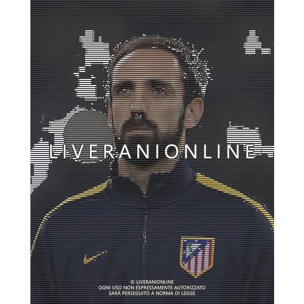UEFA Champions League 2014/2015 Gruppo A Torino - 09.12.2014 Juventus-Atletico Madrid Nella Foto:Juanfran /Ph.Vitez-Ag. Aldo Liverani
